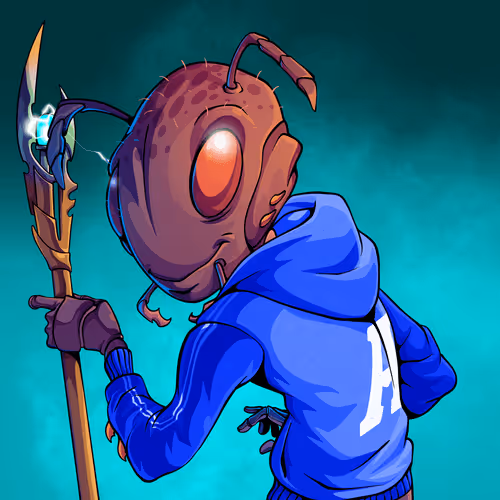 Ant #2108