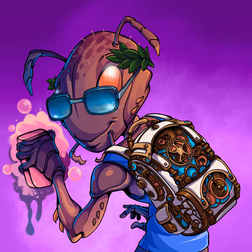 Ant #1589