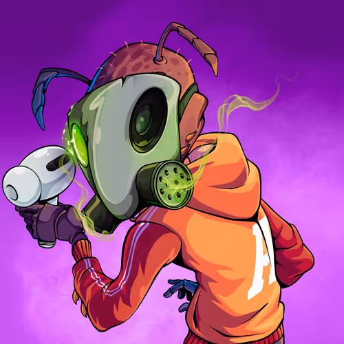 The Ant Republic