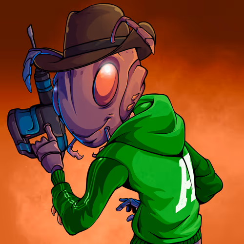 The Ant Republic