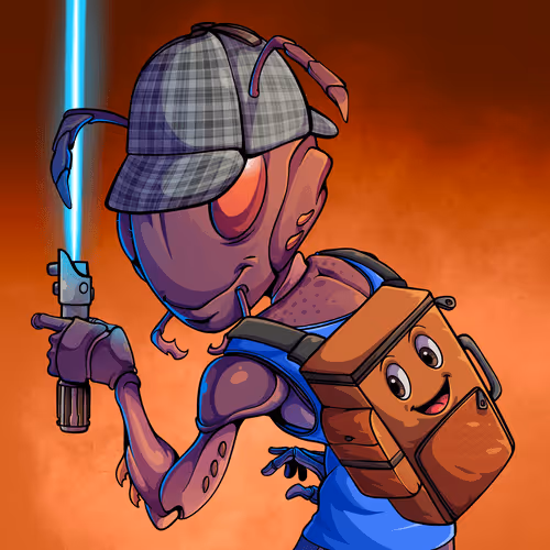 The Ant Republic
