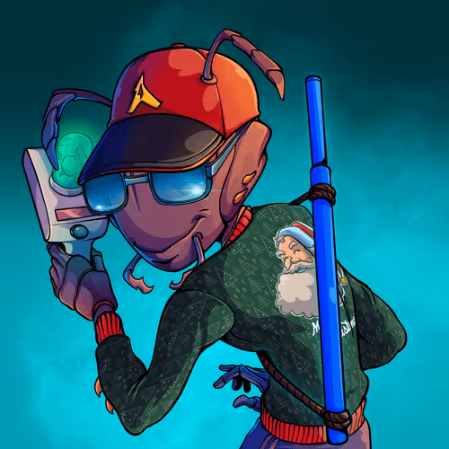 The Ant Republic