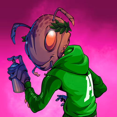 The Ant Republic