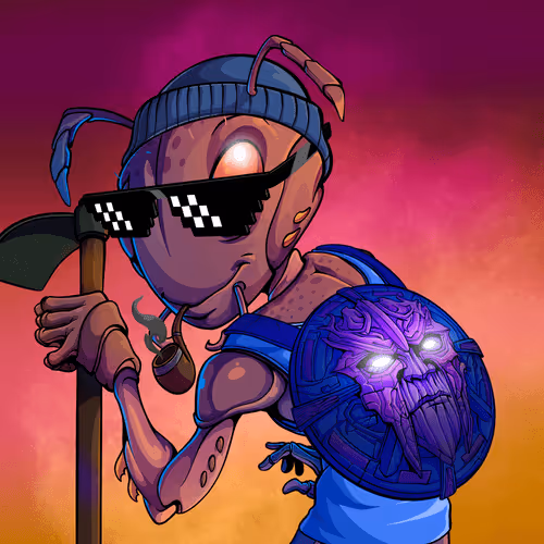 The Ant Republic