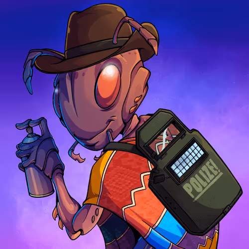 The Ant Republic
