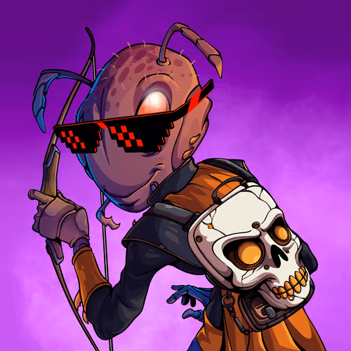 The Ant Republic