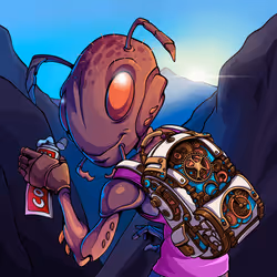 Ant #2875