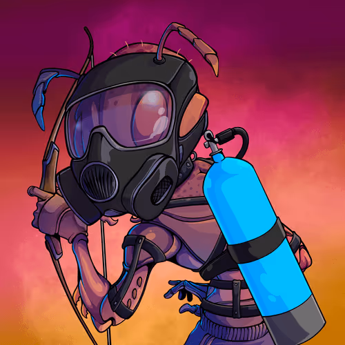 The Ant Republic