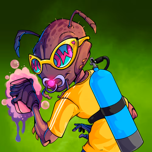 The Ant Republic