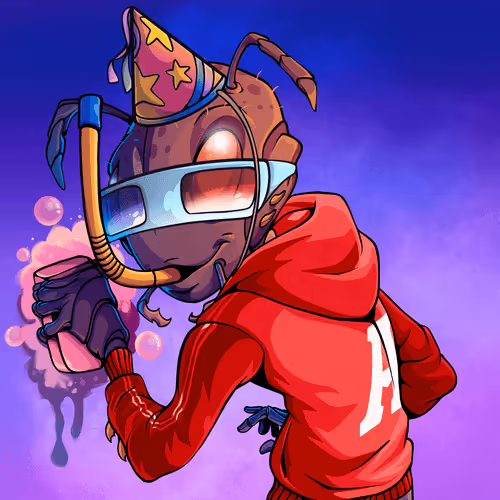 The Ant Republic