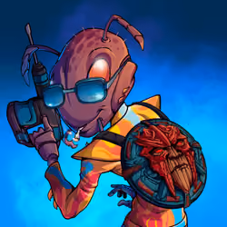 Ant #3035