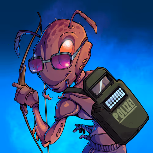 The Ant Republic