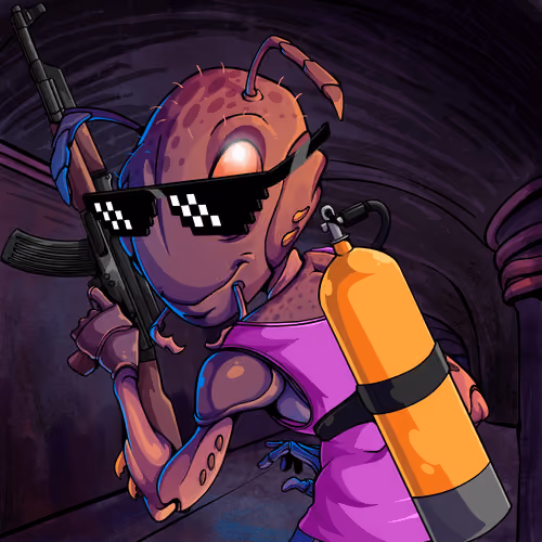Ant #4506