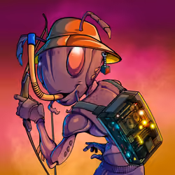 Ant #3873