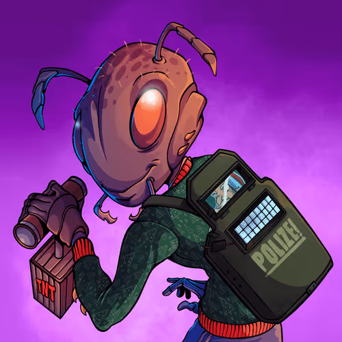 The Ant Republic