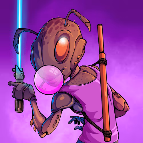 The Ant Republic