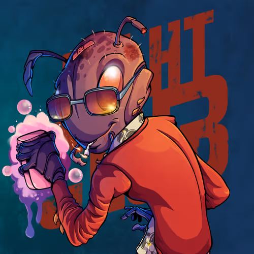 Ant #4107