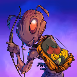 Ant #1179
