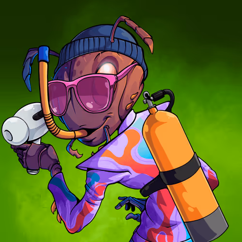 The Ant Republic