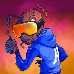 Ant #382