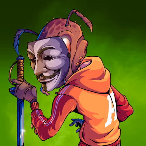 The Ant Republic