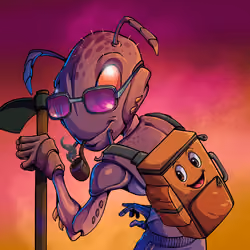 Ant #3170