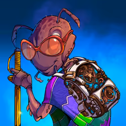 Ant #3735