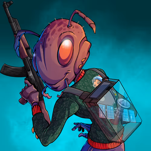 The Ant Republic