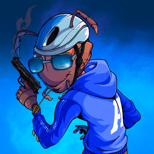 Ant #1662