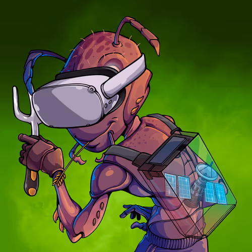 The Ant Republic