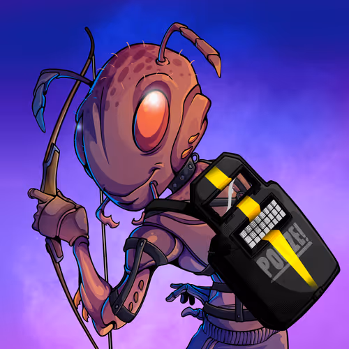 The Ant Republic