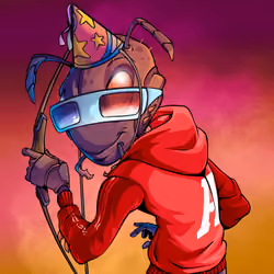 Ant #3678