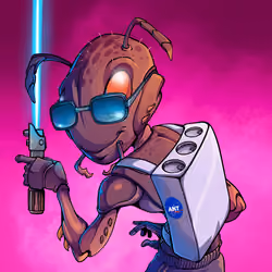 Ant #3390