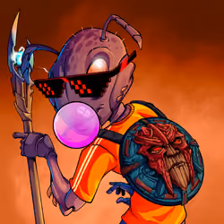 Ant #212