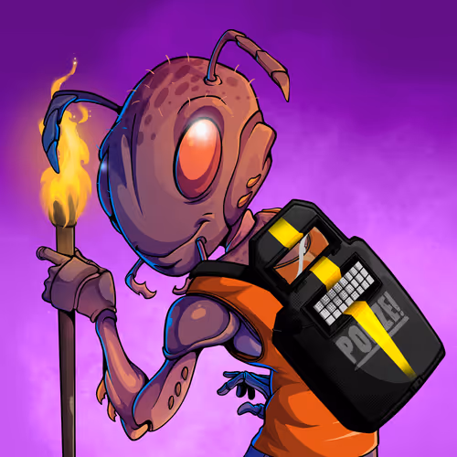 The Ant Republic