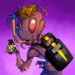Ant #2574