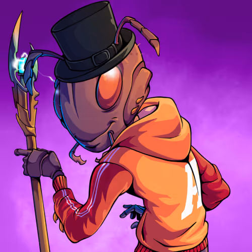 Ant #3473