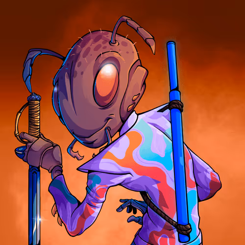 The Ant Republic
