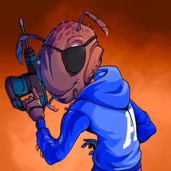 Ant #3317