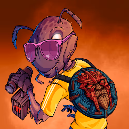 The Ant Republic