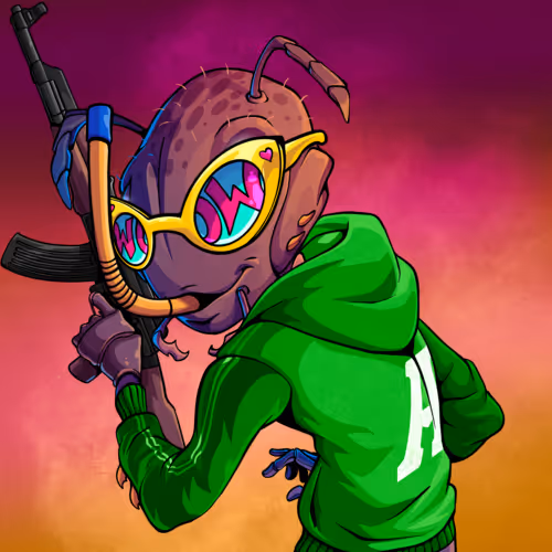 The Ant Republic