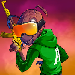 Ant #1170