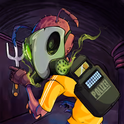 Ant #2510