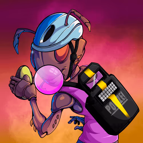 The Ant Republic