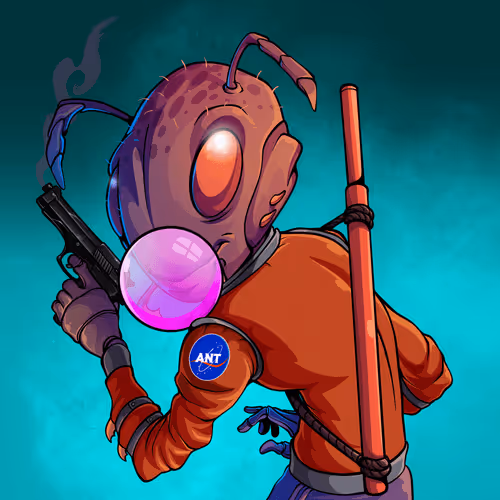 The Ant Republic