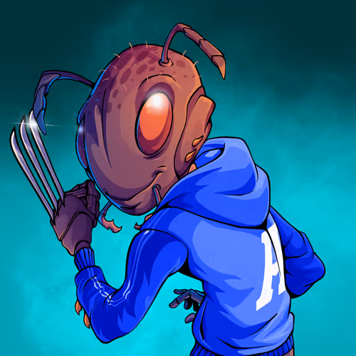 The Ant Republic