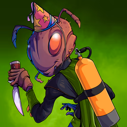 The Ant Republic