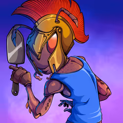 Ant #2930