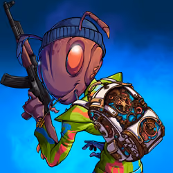 Ant #4086
