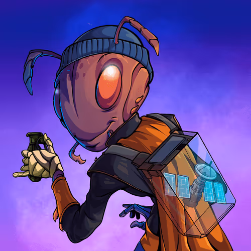 The Ant Republic